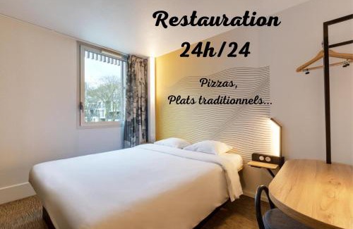 Lille Centre Ville Hotel | B&B HOTEL Lille Centre Grand Palais