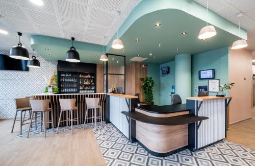 Hotel-de-Ville Hotel | B&B HOTEL Lille Grand Stade