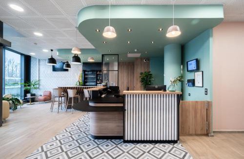 Hotel-de-Ville Hotel | B&B HOTEL Lille Grand Stade