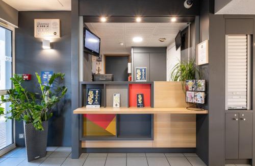 Seclin Hotel | B&B HOTEL Lille Seclin Unexpo