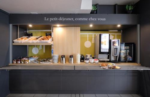 Seclin Hotel | B&B HOTEL Lille Seclin Unexpo
