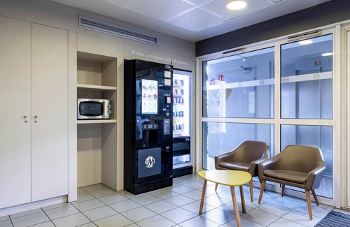 Seclin Hotel | B&B HOTEL Lille Seclin Unexpo