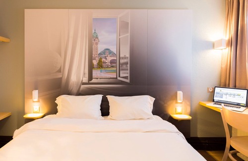 Limoges Hotel | B&B HOTEL Limoges (2)