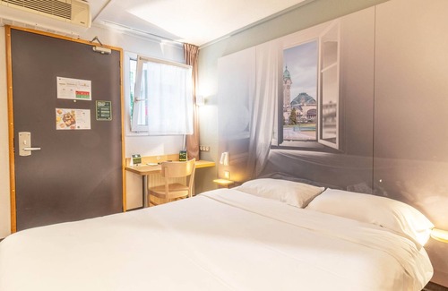 Limoges Hotel | B&B HOTEL Limoges (2)