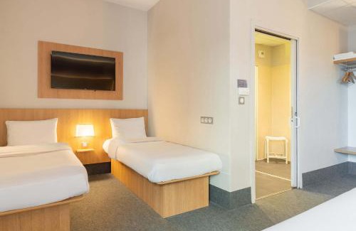 Limoges Hotel | B&B HOTEL Limoges Centre Gare