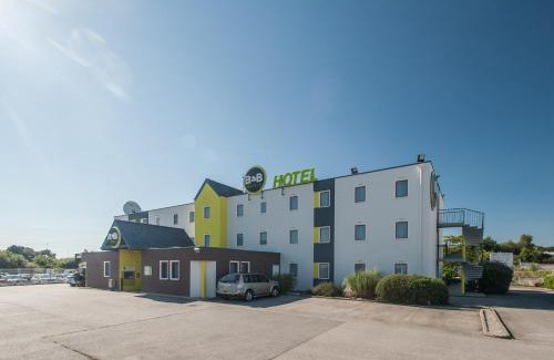 Caudan Hotel | B&B HOTEL Lorient Caudan