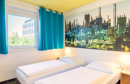 Mitte Hotel | B&B Hotel Ludwigshafen