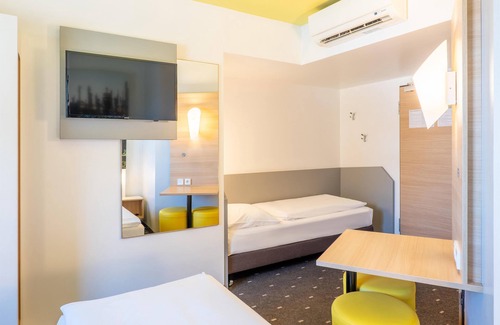 Mitte Hotel | B&B Hotel Ludwigshafen