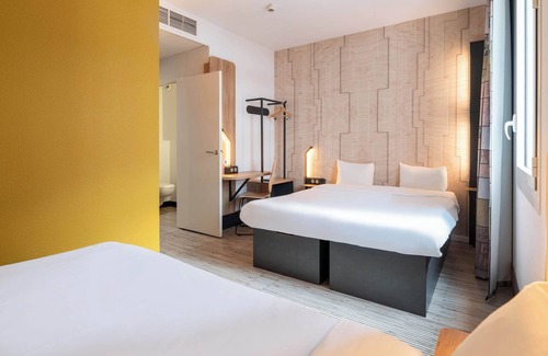 La Demi - Lune Hotel | B&B HOTEL Lyon Ouest Tassin