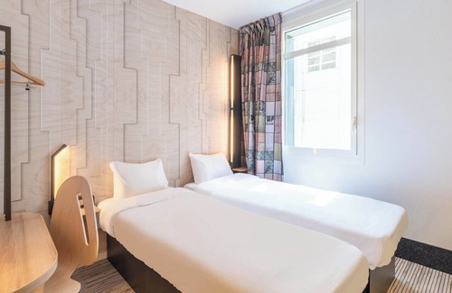 La Demi - Lune Hotel | B&B HOTEL Lyon Ouest Tassin