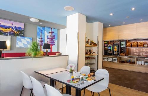 Schwabing-Freimann Hotel | B&B Hotel München City-Nord