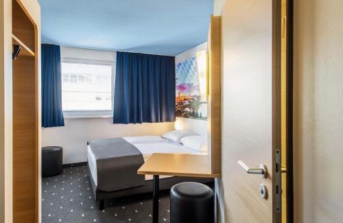 Schwabing-Freimann Hotel | B&B Hotel München City-Nord