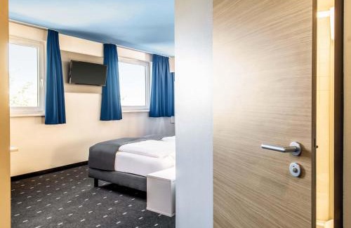 Schwabing-Freimann Hotel | B&B Hotel München City-Nord