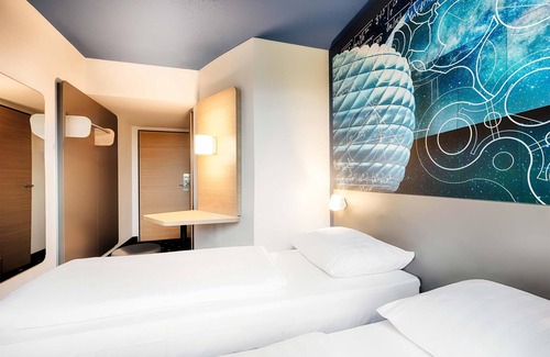 Munchen District Hotel | B&B Hotel München-Garching
