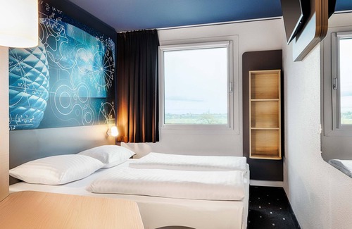 Munchen District Hotel | B&B Hotel München-Garching