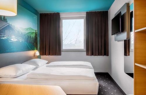 Munchen District Hotel | B&B Hotel München-Putzbrunn