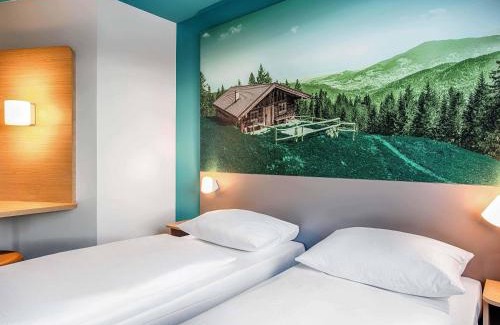 Munchen District Hotel | B&B Hotel München-Putzbrunn