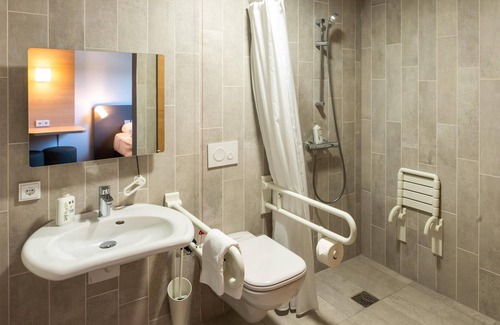 Vieselbach Hotel | B&B HOTEL Magdeburg-Barleben