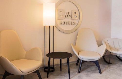 Friedrichsfeld Hotel | B&B Hotel Mannheim-Friedrichsfeld