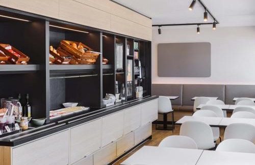 Friedrichsfeld Hotel | B&B Hotel Mannheim-Friedrichsfeld