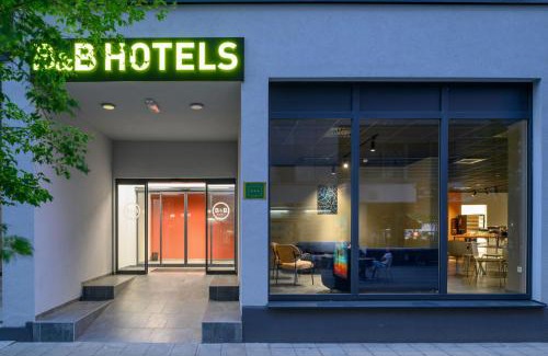 Maribor Hotel | B&B Hotel Maribor
