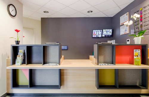 Torcy-le-Grand Hotel | B&B HOTEL Marne-La-Vallée Torcy