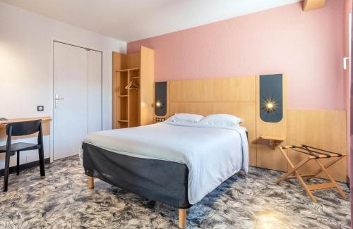 Saint-Menet Hotel | B&B HOTEL Marseille La Valentine Porte d'Aubagne