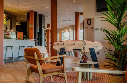 Maubeuge Hotel | B&B HOTEL Maubeuge Gare
