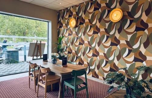 Maubeuge Hotel | B&B HOTEL Maubeuge Gare