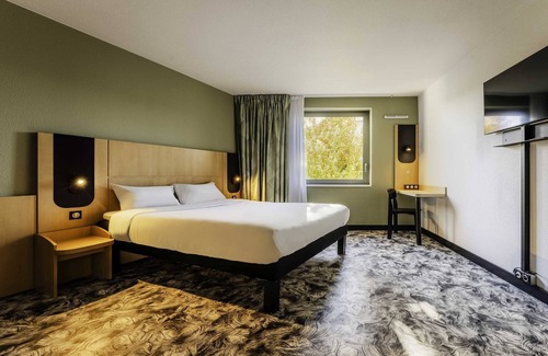 Maubeuge Hotel | B&B HOTEL Maubeuge Gare