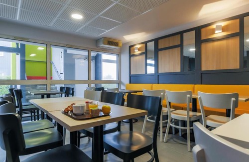 Augny Hotel | B&B HOTEL Metz Augny