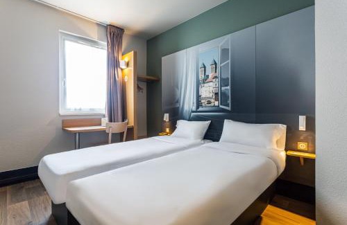 Semecourt Hotel | B&B HOTEL Metz Semécourt