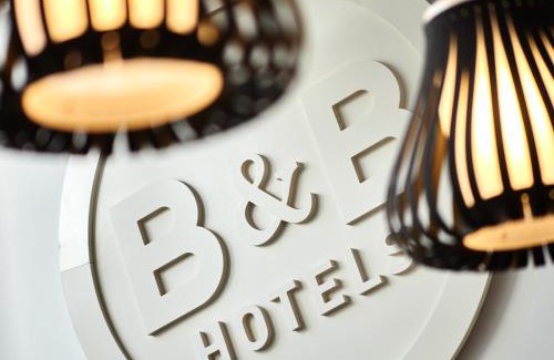 Semecourt Hotel | B&B HOTEL Metz Semécourt