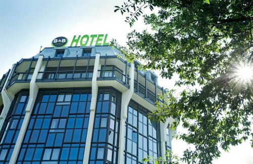 Milan Hotel | B&B Hotel Milano San Siro