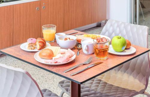 Milan Hotel | B&B Hotel Milano San Siro