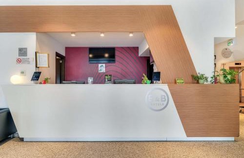 Milan Hotel | B&B Hotel Milano San Siro