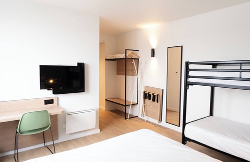 Mons Hotel | B&B HOTEL Mons Gare