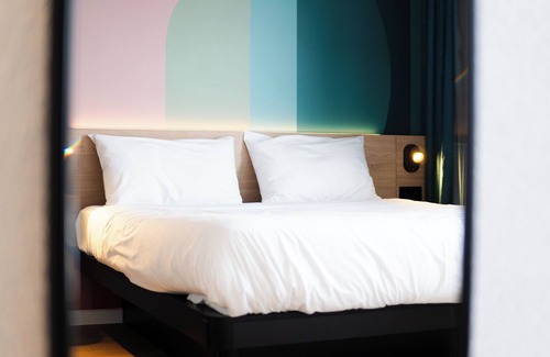 Mons Hotel | B&B HOTEL Mons Gare