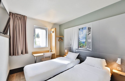 Les Tourrettes Hotel | B&B HOTEL Montélimar Nord