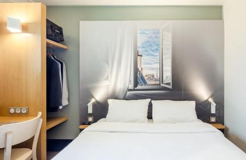 Linas Hotel | B&B HOTEL Montlhery