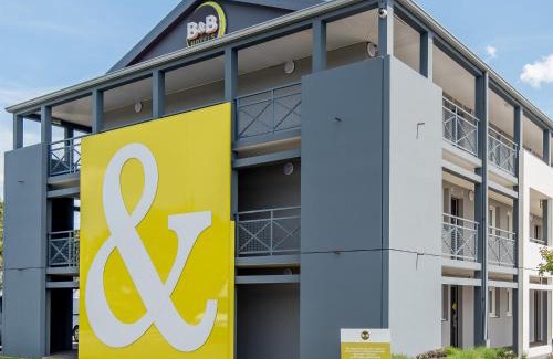 Toulon-sur-Allier Hotel | B&B HOTEL Moulins
