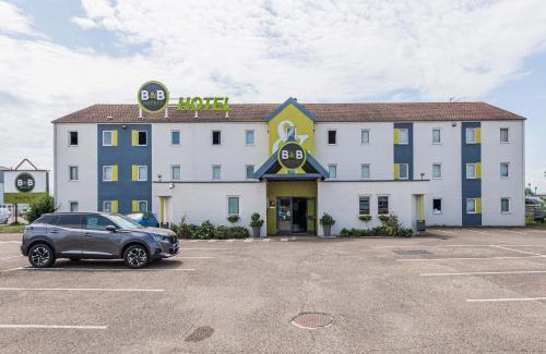 Illzach Hotel | B&B HOTEL Mulhouse Ile Napoléon