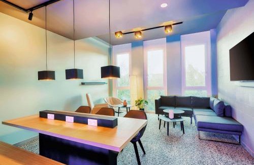 Mitte Hotel | B&B Hotel Nürnberg-West