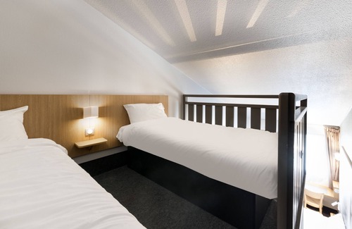 La Chapelle-sur-Erdre Hotel | B&B HOTEL Nantes Parc Expos La Chapelle