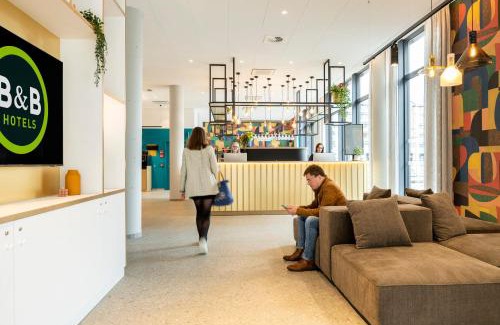 Namur Hotel | B&B HOTEL Namur