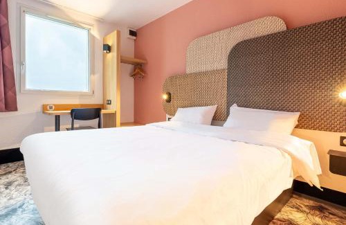 Saint-Herblain Hotel | B&B HOTEL Nantes Atlantis Le Zenith
