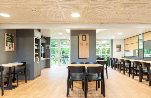Saint-Herblain Hotel | B&B HOTEL Nantes Atlantis Le Zenith