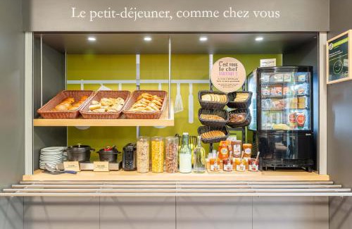 Saint-Herblain Hotel | B&B HOTEL Nantes Atlantis Le Zenith