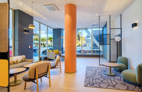 Saint-Isidore Hotel | B&B HOTEL Nice Stade Riviera