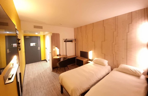 Saint-Isidore Hotel | B&B HOTEL Nice Stade Riviera